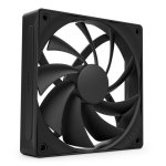 Refrigeration Air NZXT 120 mm FDB 500-1700 RPM RF-Q12SF-B2 silencieux
