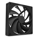 Refrigeration Air NZXT 140 mm F140Q PWM Noir Silencieux FDB