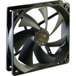 Kühlung Luft Inter-Tech Gehäuselüfter 12 cm 1200 RPM Schwarz