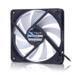 Kühlung Luft Fractal Design Silent Series R3 50mm 3500 RPM Schwarz Weiß
