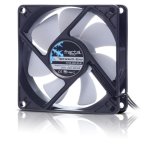 Refrigeration Air Fractal Design Silent Series R3 80 mm 1600 RPM Silence