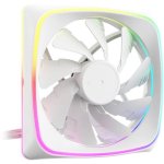 Kühlung Luft Sharkoon 120mm RGB PWM Weiß mit adressierbarer Beleuchtung