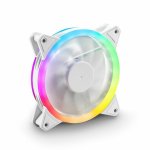 Kühlung Luft Sharkoon 120mm Shark Blades PWM RGB Weiß Leise