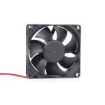 Refrigeration Air Alphacool 8 cm 800-6000 RPM 50 dB Noir
