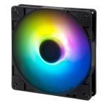 Raffreddamento Aria SilverStone 180/200mm ARGB Ventola Compatibile SST-AP184i