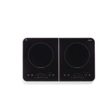Placa de cocción MEDION MD 18493 Doble Inducción 60 cm 3500 W