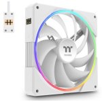 Raffreddamento Aria Thermaltake 140 mm TS140 EX RGB Bianco