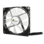 Kühlung Luft Inter-Tech 12 cm Aura RGB PWM 1500 RPM Antivibration