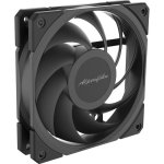 Raffreddamento Aria Alpenföhn JetStream 12 cm 400-1600 RPM Antivibrazione Nero