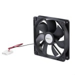 Refrigeration Air StarTech 120mm 2000 RPM Double Roulement à Billes