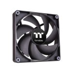 Kühlung Luft Thermaltake 140mm CT140 500-1500 RPM Hydraulisch Schwarz