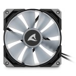 Kühlung Luft Sharkoon 12 cm 600-2000 RPM F50 LED RGB adressierbar
