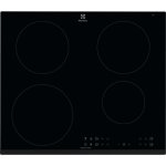 Plaque à induction Electrolux LIR60430 60 cm 4 zones Noir