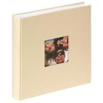 Album photo Walther Fun Beige 100 feuilles 30x30 cm