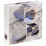 Album Foto Hama Catania Personalizzabile 22x22 cm 100 Pagine