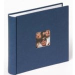 Album photo Walther Design Fun Bleu 200 photos 10 x 15 cm