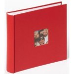 Album photo Walther Design Fun Rouge 200 feuilles 10x15 cm