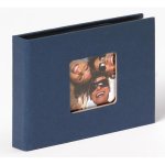 Álbum Foto Walther Mini slip-in Fun Azul 36 Folhas 10x15