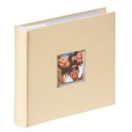 Album Photo Walther Design Fun Creme 200 Feuilles 10x15 cm