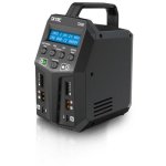 Doppelkanal-Ladegerät SkyRC T200 2 x 100W LiPo NiMH LCD