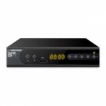 Décodeur DVB-T2 Full HD Esperanza EV106P Noir