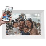 Cadre photo numérique Denver PFF-1024WMK2 10.1" IPS 16GB Wi-Fi