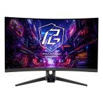Monitor PC ASRock PG27FRS1A 27" FullHD 280Hz VA Curvo FreeSync Premium 1ms