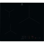 Placa de Inducción Electrolux EIT61336CB Serie 500 60 cm 3 Zonas PowerBoost Hob2Hood