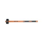 Bahco Ls-masse-4 Maza/mazo De 4 Kg Con Mango De Fresno 900 Mm Y Taladro De Colgar 8 Mm