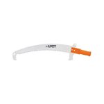 Bahco Asp-as-c45-jt-c Sierra De Mano Japonesa 450 Mm Dientes Gruesos 5,4 Tpi Con Gancho De Seguridad Y Funda