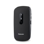 Panasonic KX-TU446 2G 2,4" Bluetooth MicroUSB Negro para Mayores