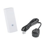 Signalverstärker Homematic IP HmIP-ESI-IEC Kabelgebunden 300 m