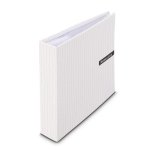 Fotoalbum Hama Designline II Weiß 200 Blätter 100 x 150 mm