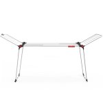 Wäscheständer Vileda Infinity Flex 30 m Klappbar Aluminium Stahl Weiß
