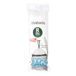 Bolsa para basura Brabantia PerfectFit 36 L 10 unidades