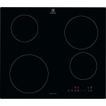 Plaque à induction Electrolux LIB60420CK 59 cm 4 zones Noire
