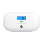 Rauch- und Gasmelder X-Sense XC0C-SR Alarm 85 dB Elektrochemisch Batterie
