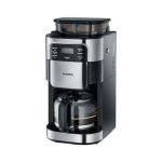 Cafetière à filtre Severin KA 4810 1,4 L 1000 W avec moulin intégré