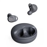 Auricolari Aukey EP-T10 wireless Bluetooth 5.0, controllo touch, grigio