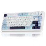 Tastiera Autrucker Aula F75 75% Hot Swappable RGB 4000mAh Reaper