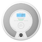 Rauch- und Gasmelder X-Sense SC07 Kabellos Alarm Batterie 10 Jahre