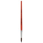 Pennello Rotondo Pelikan 711077 Crine di Cavallo Taglia 10