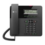 Téléphone de bureau Unify OpenScape Desk Phone CP210 Haut-parleur et Écran