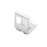 DIN-Hutschienen-Adapter Digitus AN-25185 2 Keystone-Ports Metallisch