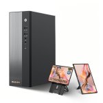 Mini PC Blackview NEX60 Intel Core 5 210H 16GB 512GB SSD Intel UHD + Tragbarer 16" Monitor