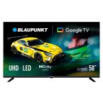 TV Blaupunkt LED 50UGC5501S 50" 4K UltraHD 60Hz Smart TV Google TV HDR10 Dolby Audio