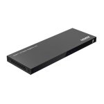 MicroConnect MC-HDMISPLITTER0108-4K HDMI-Splitter 8 Ausgänge 4K Ultra HD