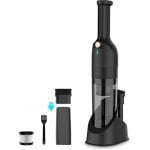 Akku Staubsauger Rolipo H6X Black 25KPa 40 Min 0,8L HEPA Filter