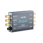 Convertitore di Segnale Video AJA 3GDA da HD-SDI a 3G HD-SDI