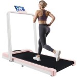 Cinta de andar plegable Rolipo MS304438 1-6 km/h 90 kg Bluetooth